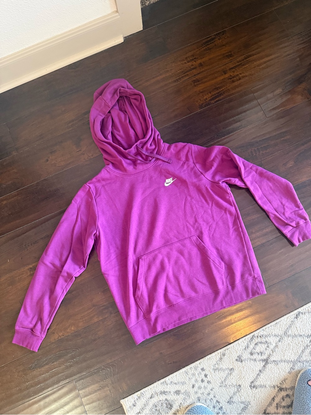 Nike Fleece Sweatshirt